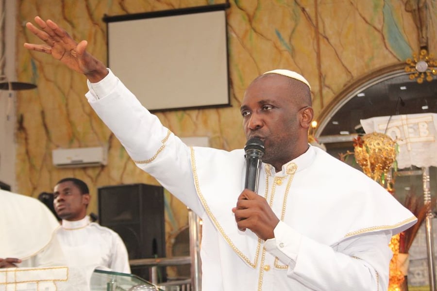 2023: Primate Ayodele Sends Warnings To Ben Ayade, Dave Umah