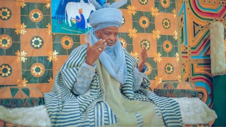 Gombe: Emir of Dukku Urges Title Holders To Contribute To Em