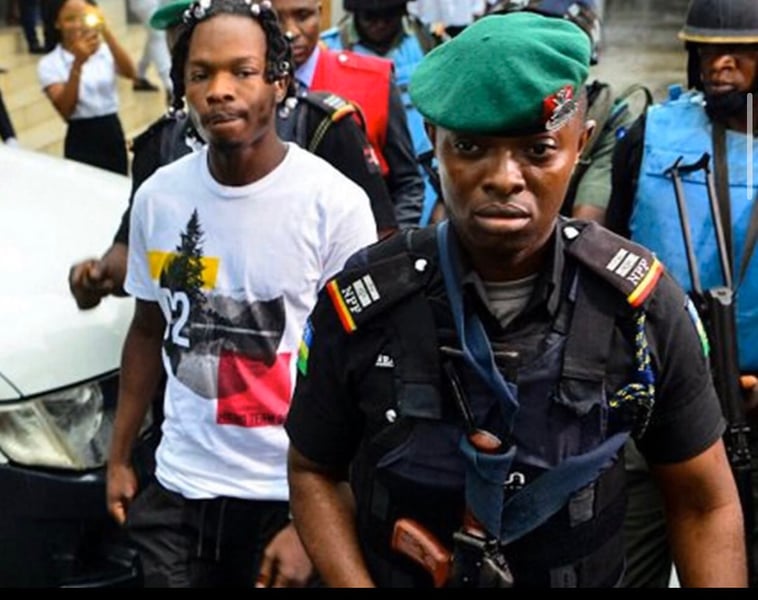 Naira Marley: Witness' Absence Stalls Trial Of Popular Singe