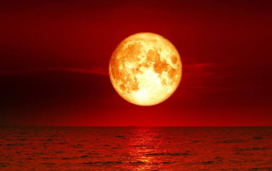 Blood Moon: Nigeria, Africa To Witness First Lunar Eclipse O