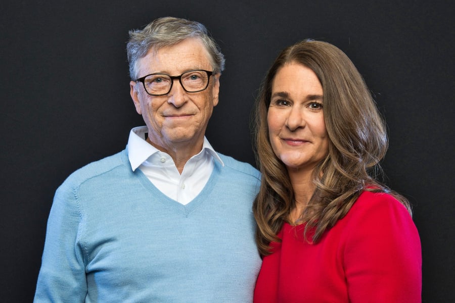 Melinda Gates Reveals Why She Divorced Bill Gates