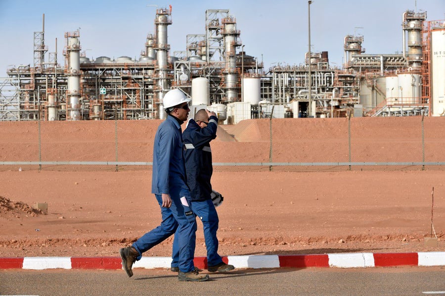 Algeria Set To Increase Natural Gas Exports To Italy By 50 P