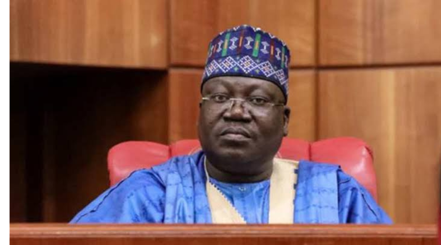 Ahmed Lawan And His Wrong Presidential Move