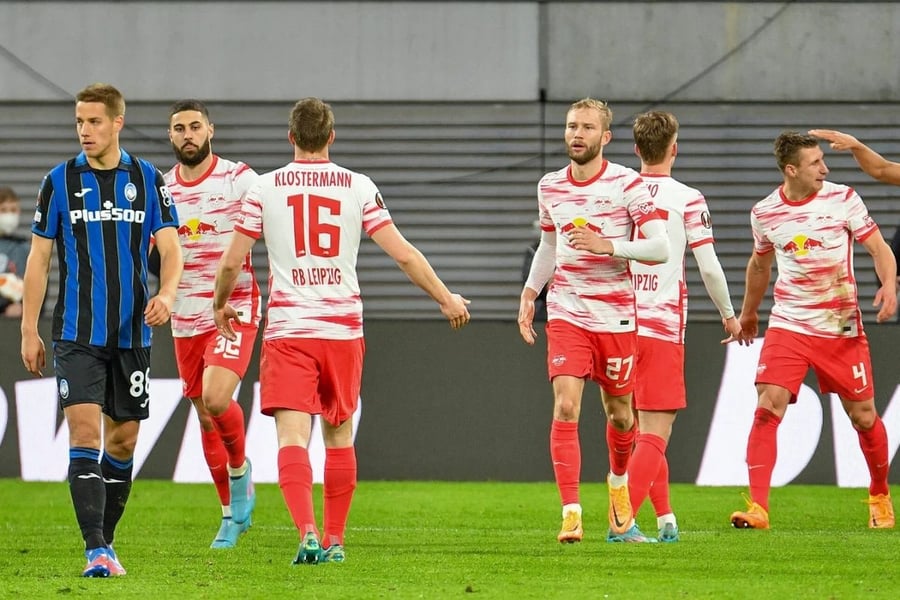 Europa league: Leipzig Earn Draw Through Zappacosta's Own Go