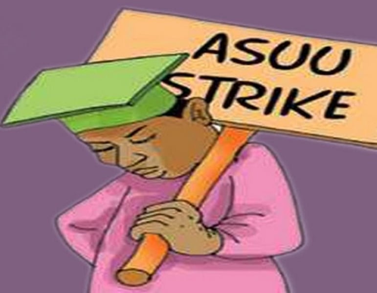 ASUU Threatens To Embark On Strike Yet Again