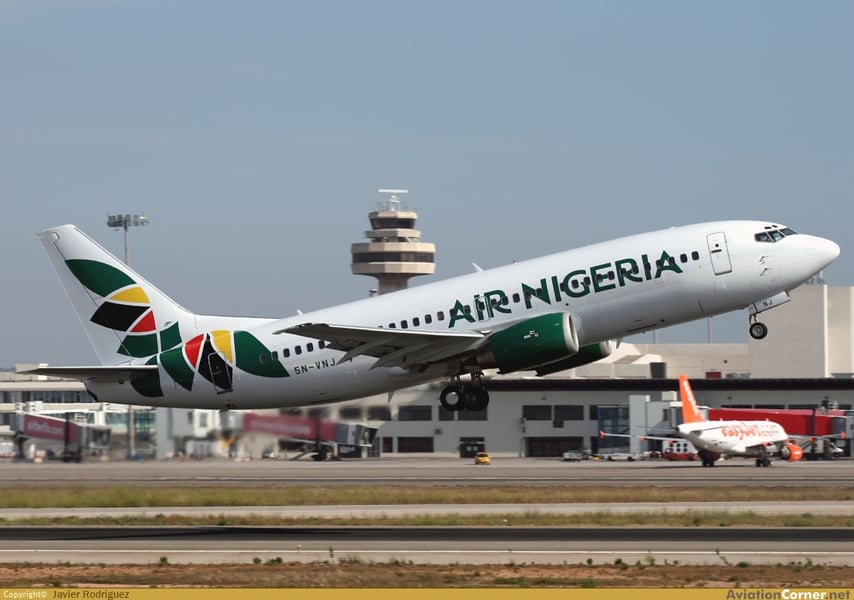 Airlines In Nigeria Shutting Down Due To Aviation Fuel Scarc