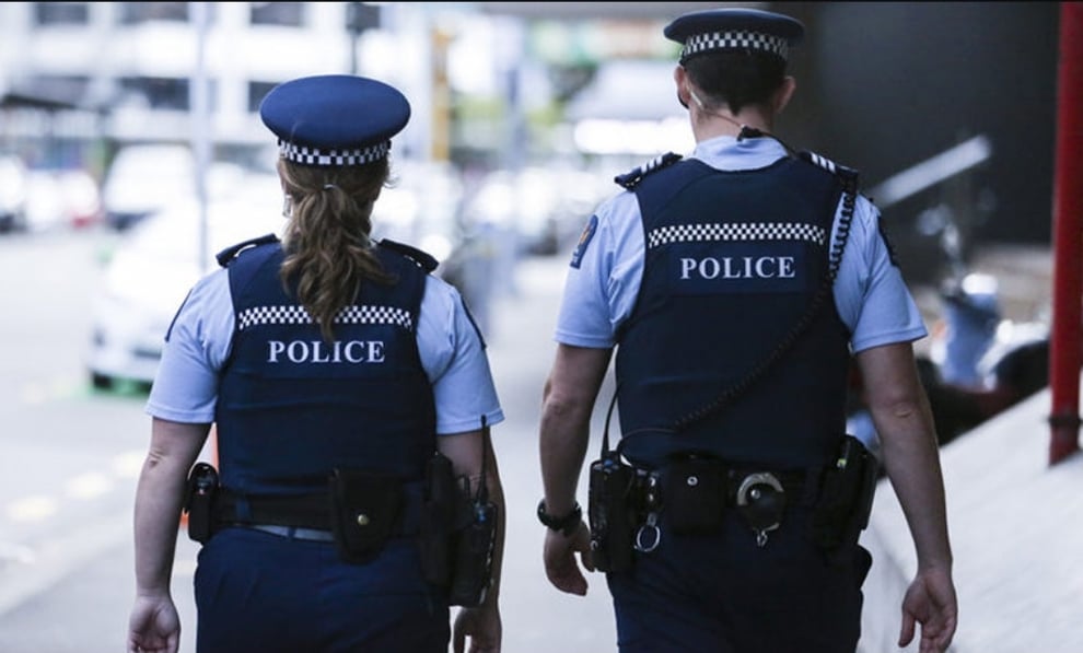 COVID-19: Woman Turns Herself In To New Zealand Police After