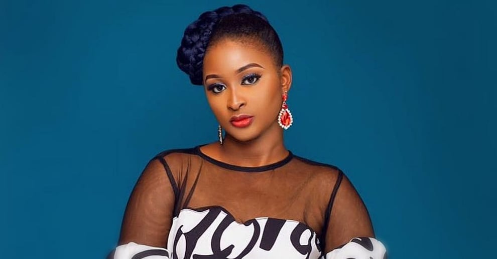 Actress Etinosa Idemudia Says She Is No Longer Driven By Mon