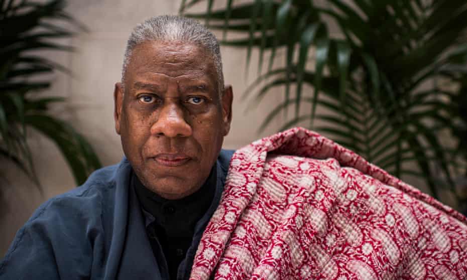 Former Vogue Editor-At-Large André Leon Talley Is Dead