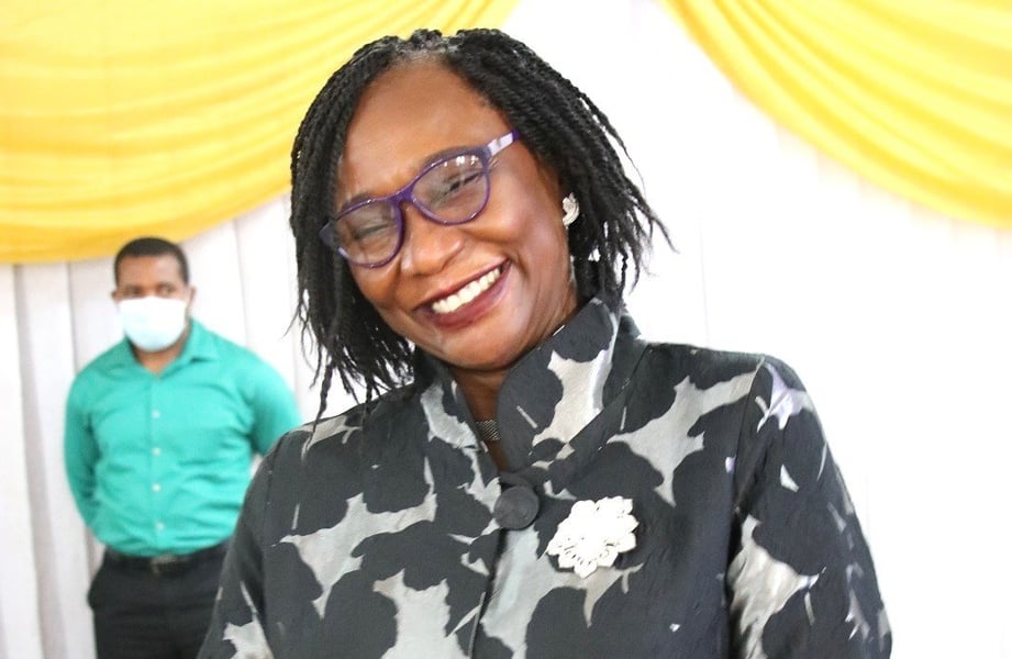 UNILAG Appoints Professor Ogunsola As 13th, First Female VC