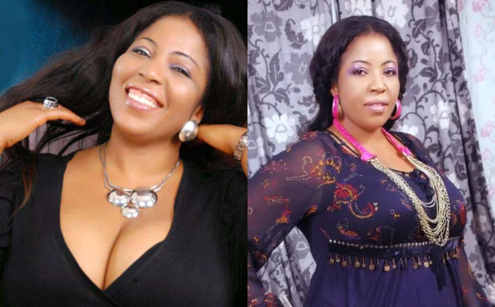 Nollywood Actress Chioma Toplis Remanded In Jail Over Facebo