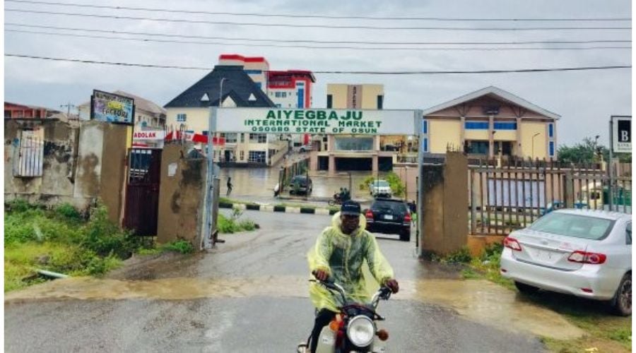 Ayegbaku International Market: A Deserted Multi-Billion Nair