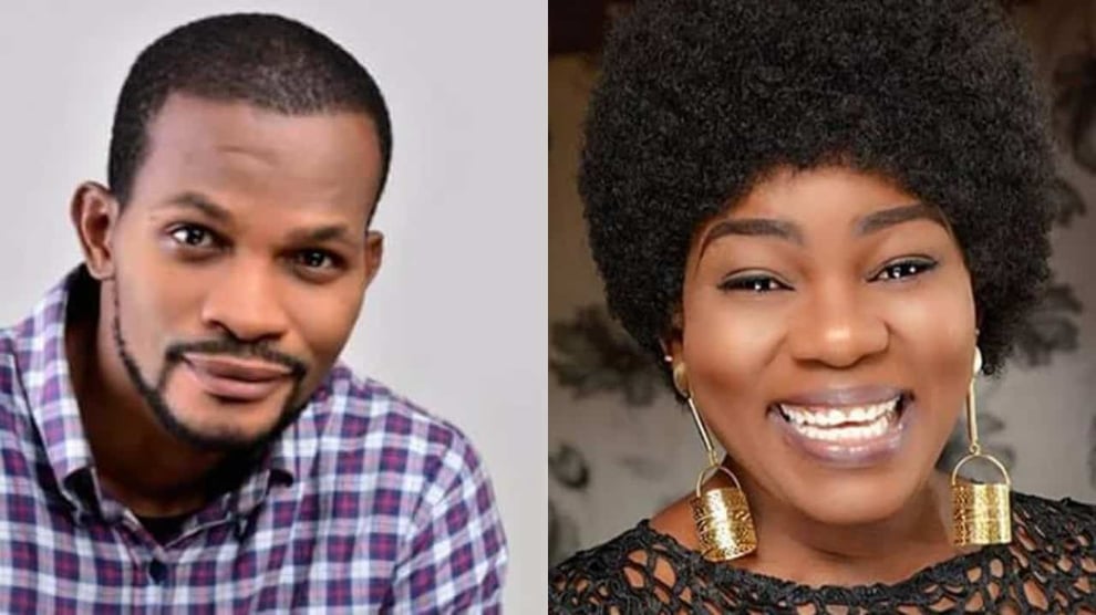 Actor Uche Maduagwu Reacts To Ada Ameh's Death