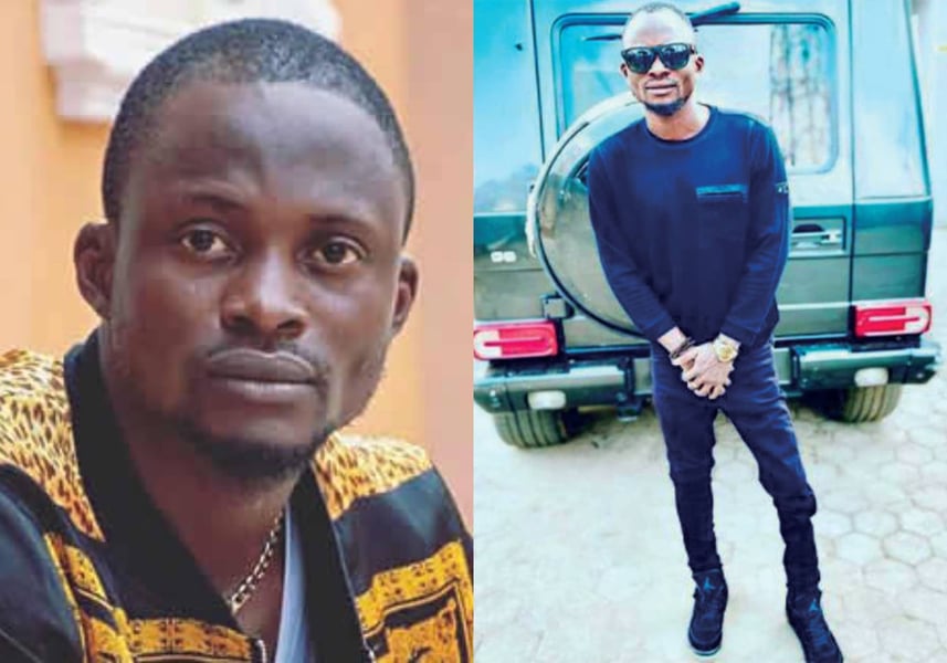 Actor Jigan Babaoja Reacts To Asake's Song [Video]