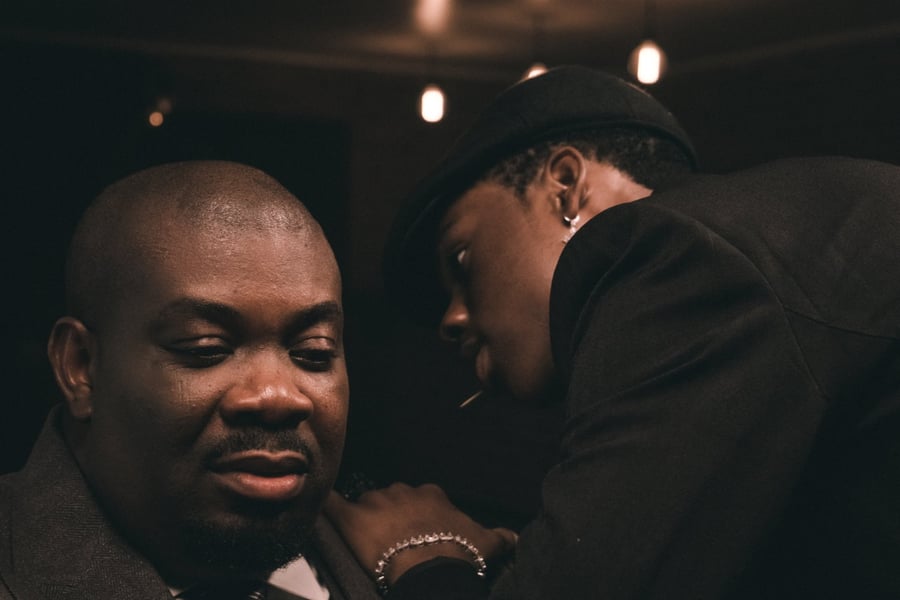Don Jazzy Lists Things He Likes About Rema [Video]
