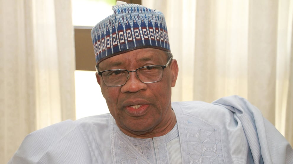 Ibrahim Badamasi Babangida Is A Courageous Leader - PDP  