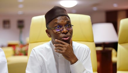 Naira Scarcity: El-Rufai Accuses Fellow Governor Of Withdraw