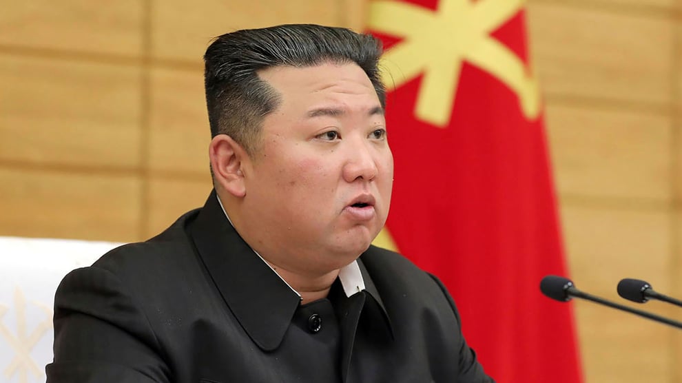 Kim Threatens To Use Nuclear Weapons Amid Tensions With US, 