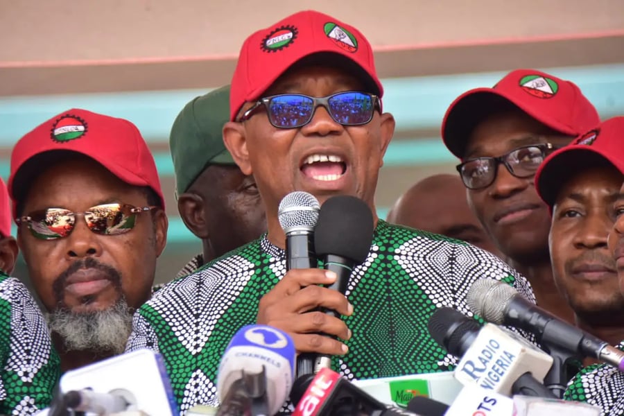 Anambra: Peter Obi Can't Be Linked To Attack On US Convoy �