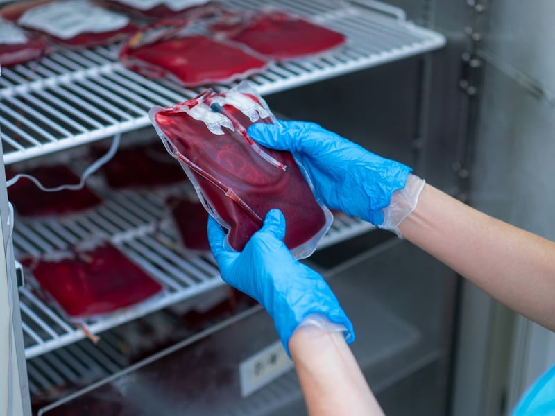 UK Set To Pay Victims Of Contiminated Blood Scandal