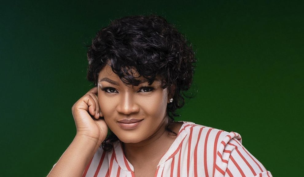 Actress Omotola Jalade-Ekeinde Reveals How Living Abroad Has