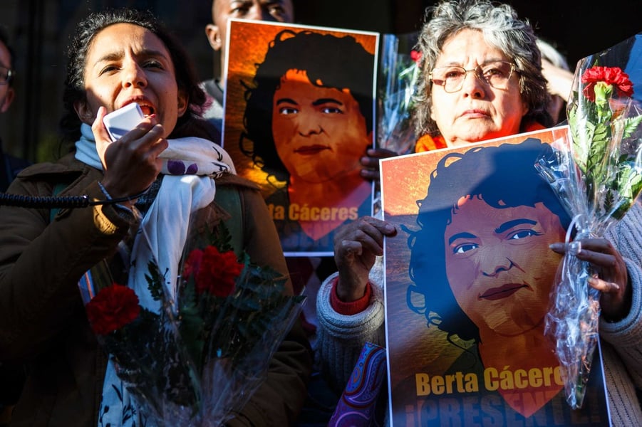 Honduran Activists Demand Action After Series Of Killings