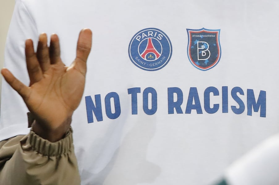 Racist Crimes In France Surged In 2021 — Interior Ministry