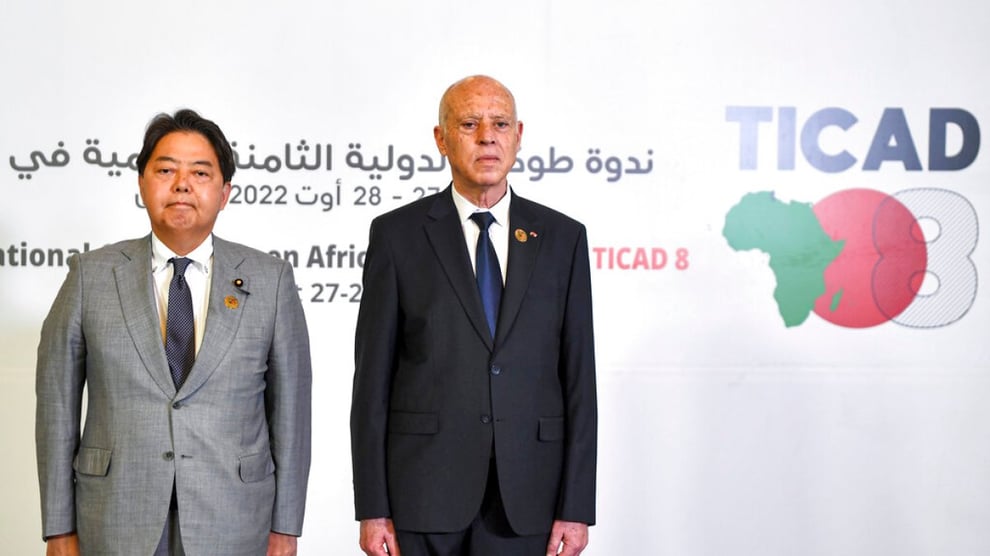 Japan Pledges $30 Billion In Aid To Africa