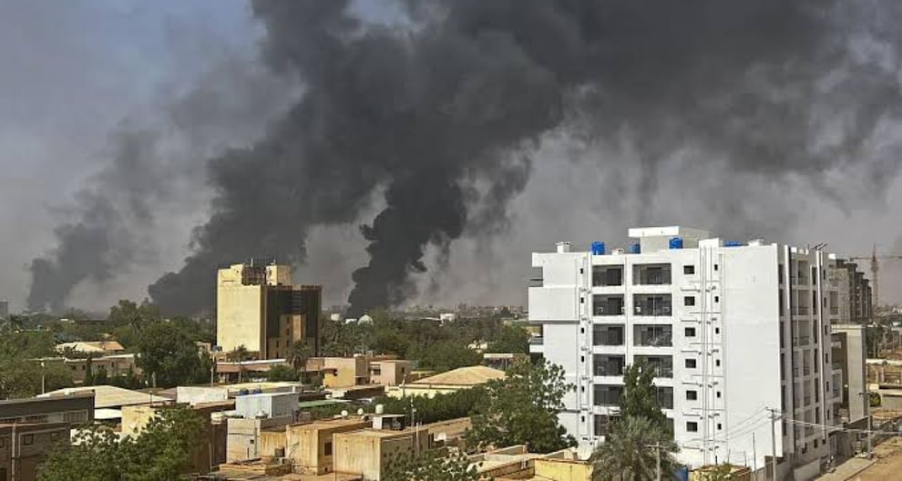 Gun Battles, Explosions Rock Khartoum As War Rages On In Sud