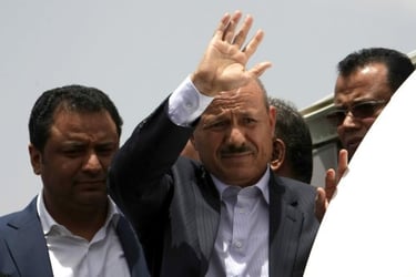 Arab Countries Welcome Yemen Formation Of Presidential Counc