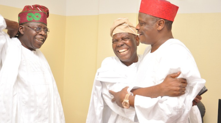 Kwankwaso, Tinubu Meeting: Jibrin Denies Ganduje W... - AllNews Nigeria