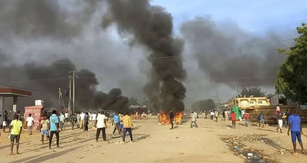 Chadian Government Releases 259 Pardoned Protesters
