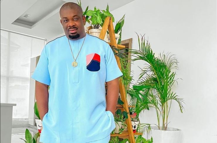  Don Jazzy Educates Nigerians On How To Use The Toilet [Vide