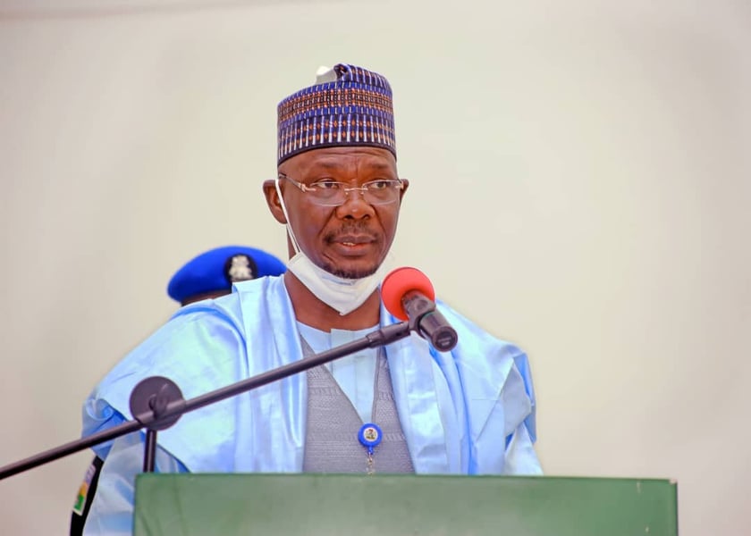 Nasarawa: Governor Sule Approves Renovation Of NUJ Centre