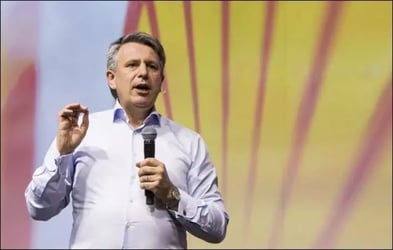 Shell CEO Announces Changes In Nature-Based Solutions At Ene
