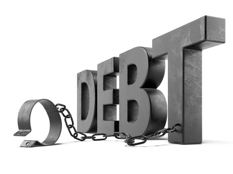 Nigeria's Debt Stock Hits N42.84 Trillion