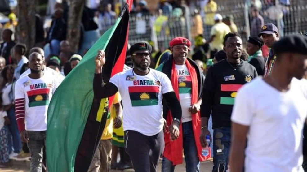 IPOB Denies Running ESN Camp In Imo Communities