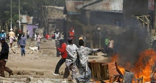 Two killed in Bayelsa communal clash