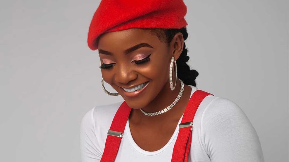 Singer Simi Dishes Out Advice To Upcoming Artists