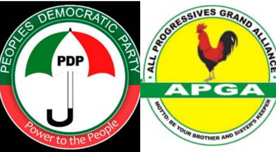 Anambra Lawmaker Dumps APGA For PDP In Anambra