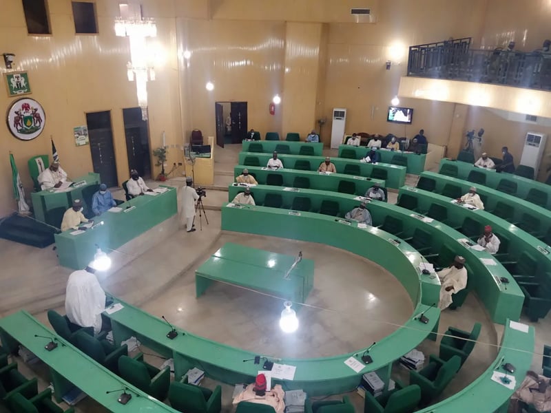 Kano Assembly Passes Multi-Door Court Bill