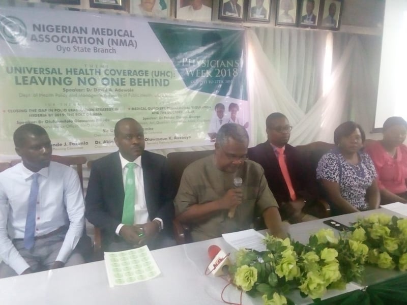 NMA Urges Kogi Government To Ensure Speedy Implementation Of