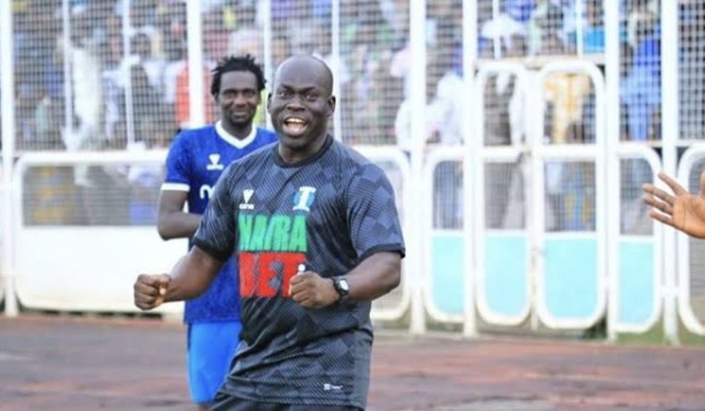 NPFL: Rangers Should Keep Faith In Maikaba's Team - Agoye