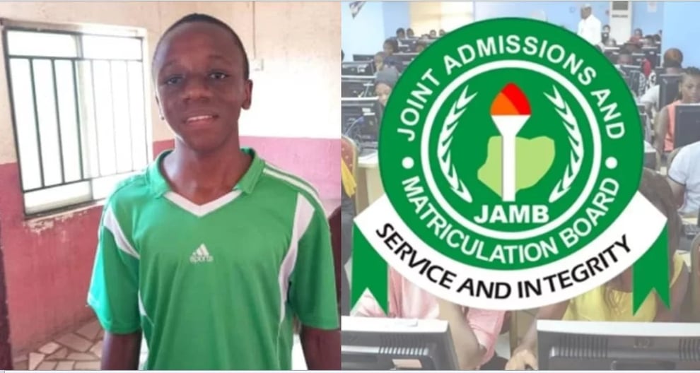 When A 15-Year-Old Scores 99 In UTME Math