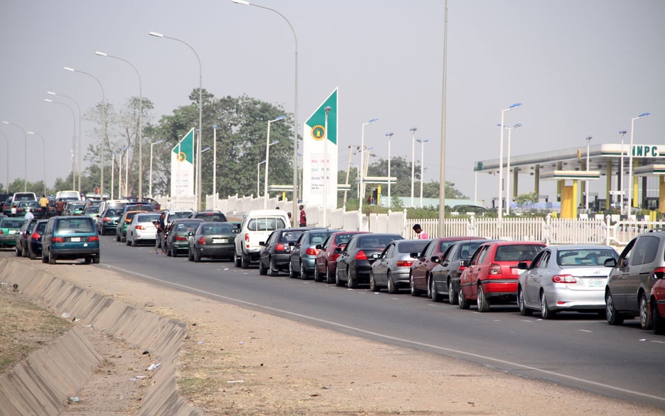Scarcity Of Fuel Looms In Kano, Many Filling Stations Remain