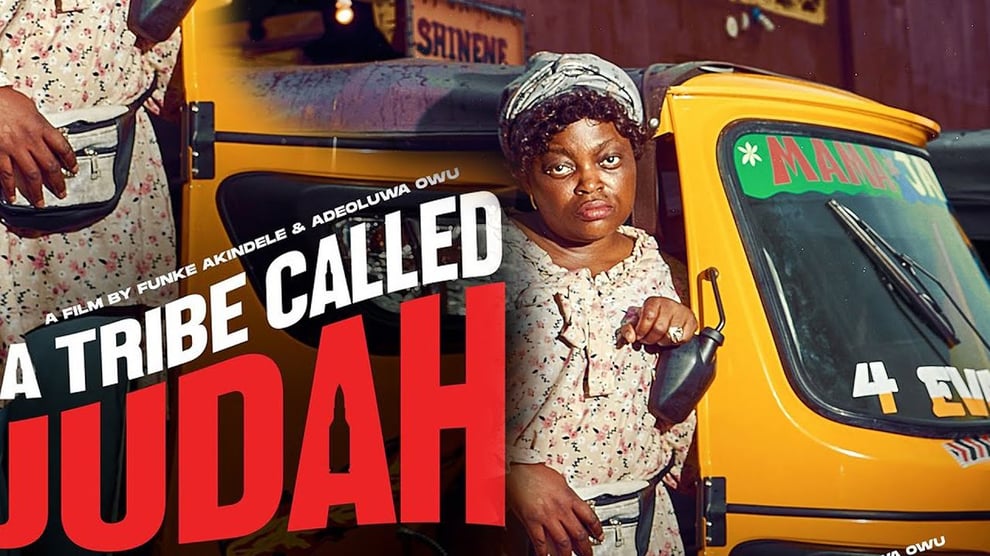 'A Tribe Called Judah': Nollywood blockbuster hits another major milestone 