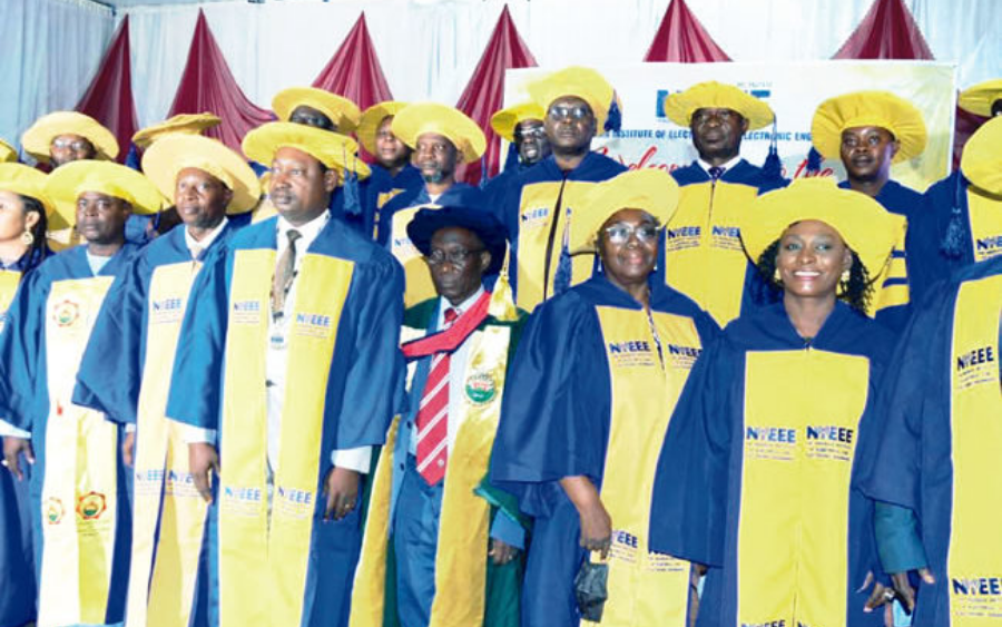 NIEEE Confers 20 Members As Fellows, Demands Greater Commitm