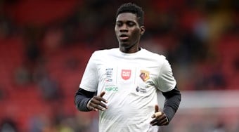 AFCON 2022: Watford Release Winger Sarr For Senegal
