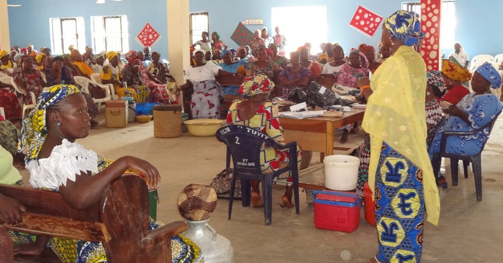 Group Empowers Vulnerable Women On Vocational Skills In Kogi