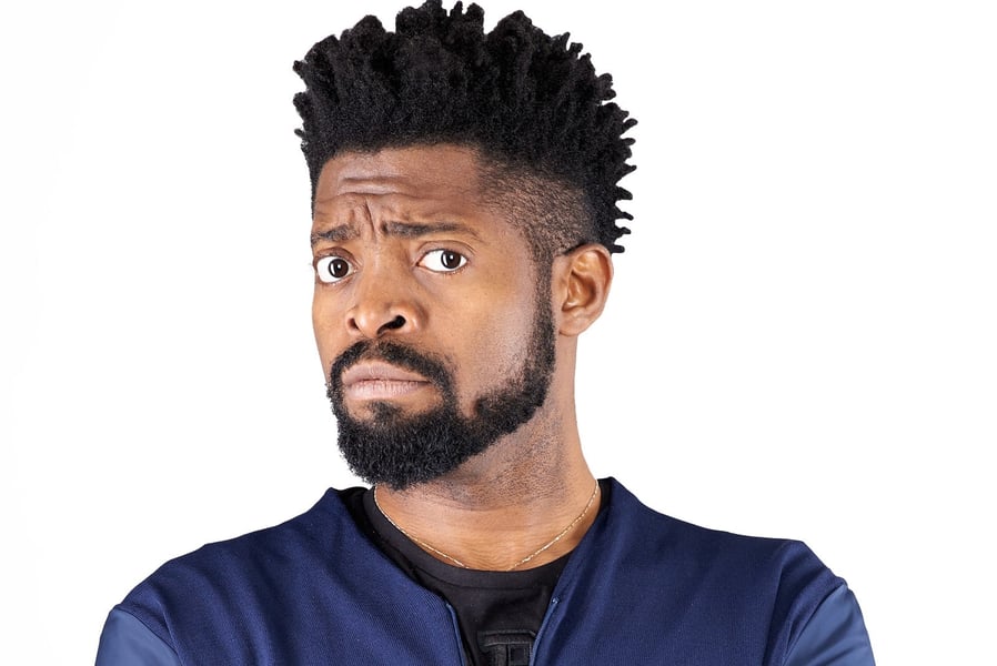 Comedian Basketmouth  Finally Speaks Fued With AY Makun [Vid